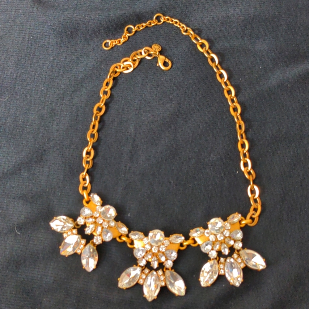 J Crew Necklace